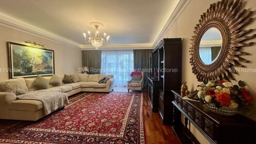REA1018193 Apartament 4 camere Sos Nordului l 2 locuri de parcare in subteran l - 3