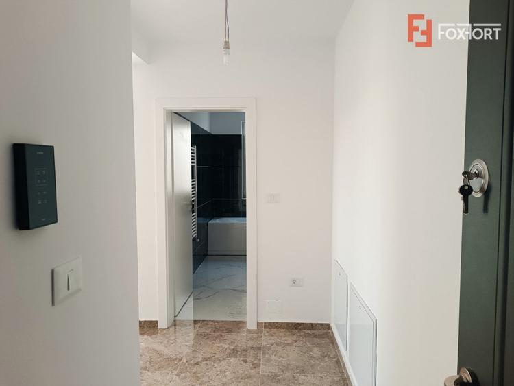 Apartament 1 camera, bucatarie inchisa in Giroc - ID V57