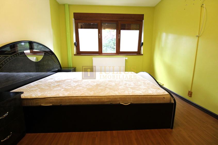 Apartament in zona Circumvalatiunii, Gheorghe Lazar