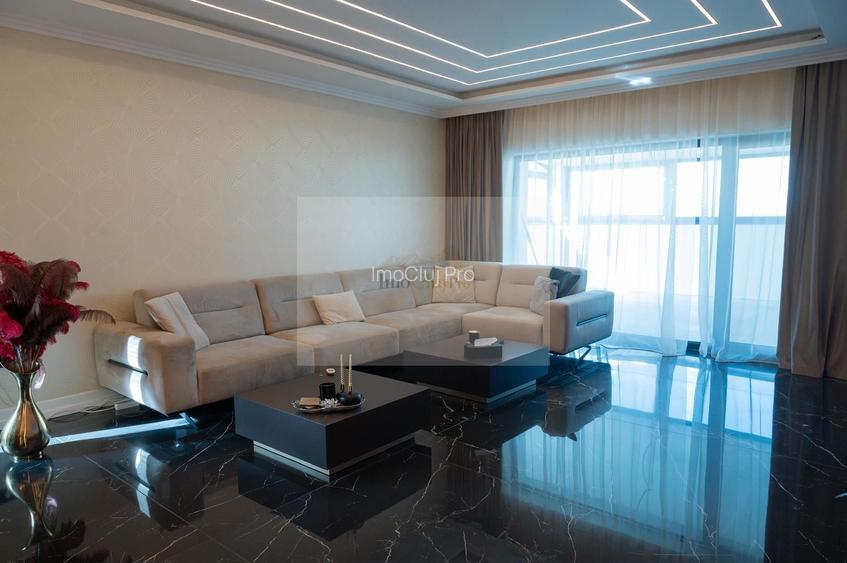 Penthouse exclusivist cu rooftop privat, jacuzzi și 2 parcări - 23