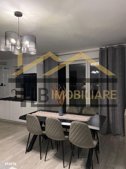 Apartament de 3 camere, 75mp, parcare, Zona Maurer Residence