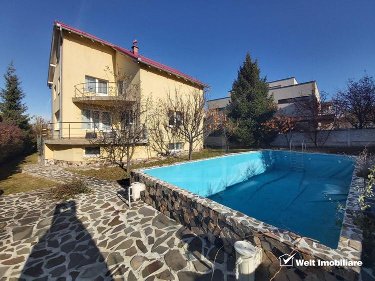 Casa unică Zorilor-Europa – ideală pentru familie sau investiție, teren 1000 mp