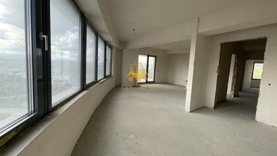 0% comison| 94 mp decomandat|| Calea Floresti , Zona Manastur-VIVO!|