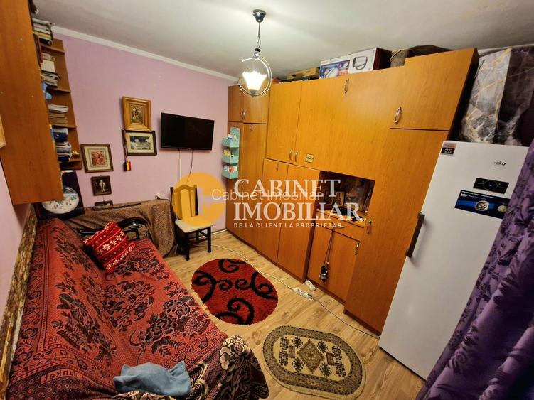 3 Camere-Etaj 2-MOBILAT/UTILAT- Zona Zimbru - 5