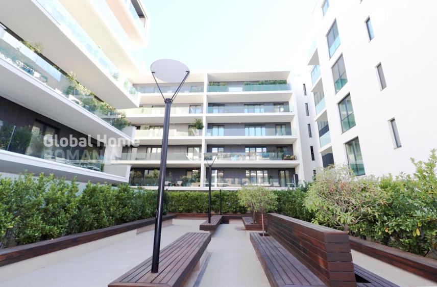 Apartament 3 camere cu terasă 72 mp | VIDA Herăstrău | 2 parcări