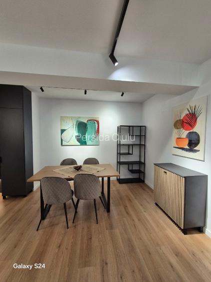 Locuință premium de închiriat | 2 camere – design modern | President Residence - 3