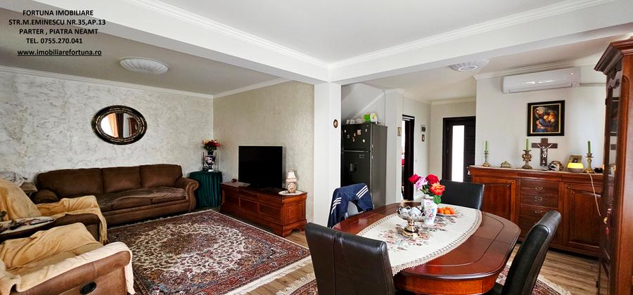 Propeietate Piatra Neamt - Casa cocheta