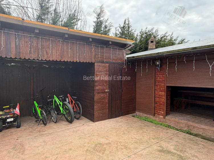 Casă 4 camere | Mobilata si utilata | Teren 230 mp | Complex Alegria - 4