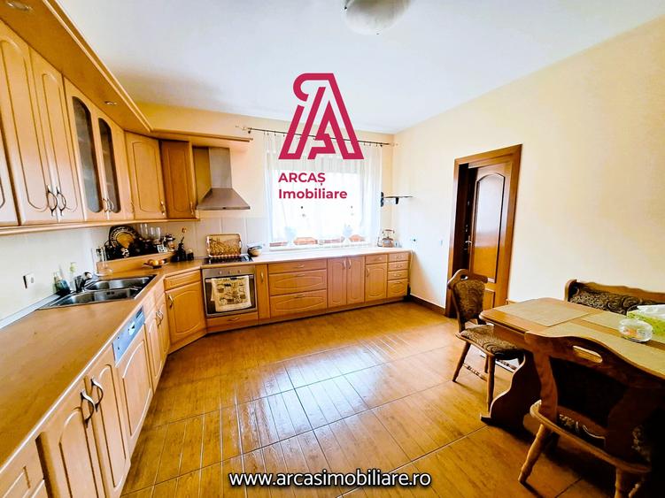 Casa de vanzare 6 camere, teren 469 mp Ultracentral! - 4