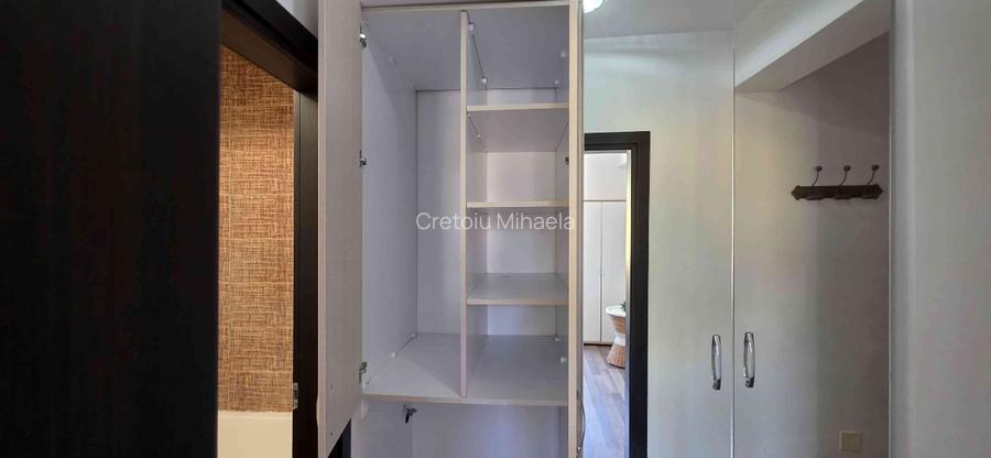 Apartment de vanzare cu 2 camere, Metrou Dimitrie Leonida, PARCARE, Mobilat - 12