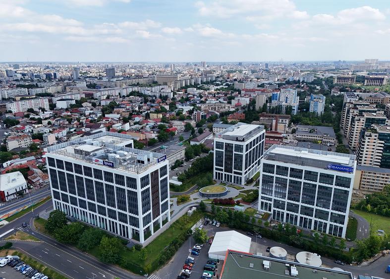 Business Garden, Calea Plevnei 159  - comision 0%, reprezentam proprietarul!