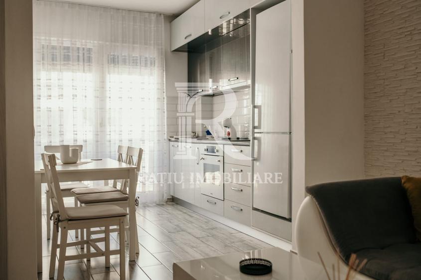 Apartament cu 2 camere | Zona Ceyrat | Etajul 3 | Oradea