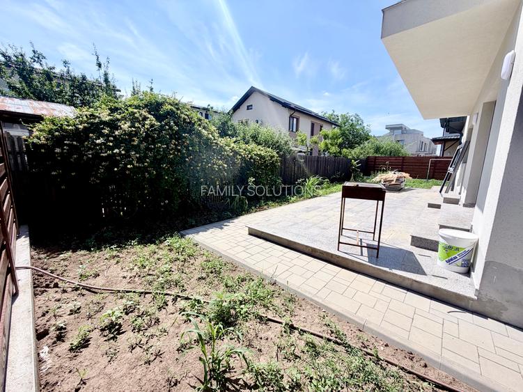 Casa individuala P+1+Pod. 5 cam. Util 160mp. Teren 390mp - 10