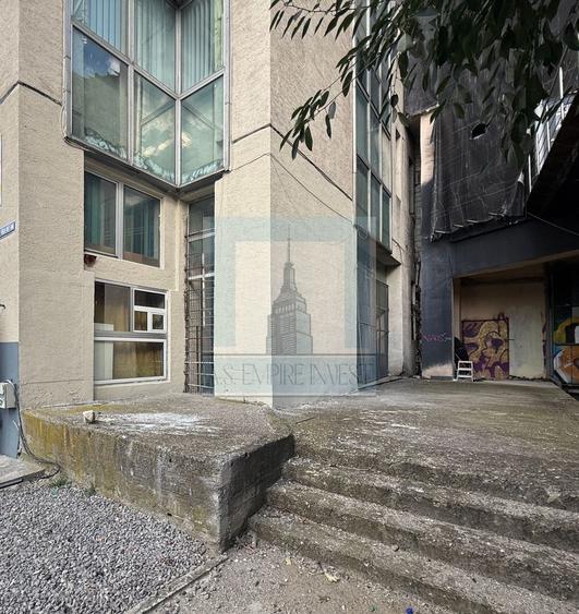 Spațiu comercial, 100 mp utili - zona Centrul Civic