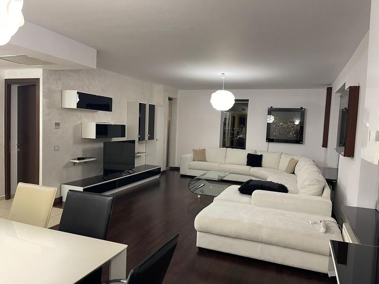 Inchiriere apartament 3 camere,Asmita Gardens,doua locuri de parcare
