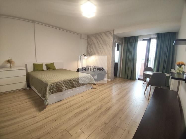 Garsoniera Podul Grant Metrou Crangasi Centrala Proprie