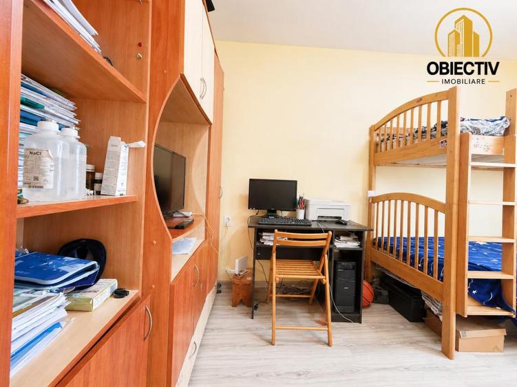 Apartament 2 Camere la Demisol – Poziție Centrală, Multiple Posibilități