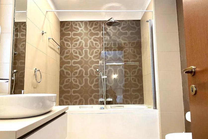 Penthouse, 125 mp, loc de parcare, 2 terase 34 mp, Herastrau-Sos.Nordului