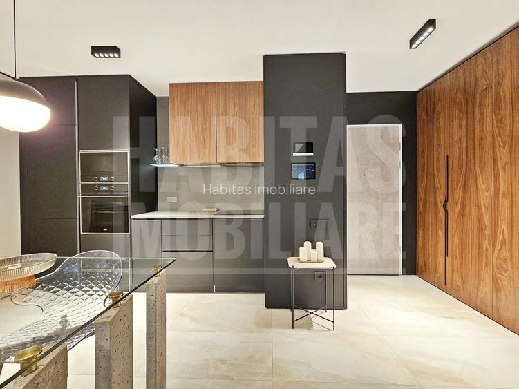 Apartament 2 camere, etaj 4 din 6,  ultrafinisat, zona Iulius Mall - 29