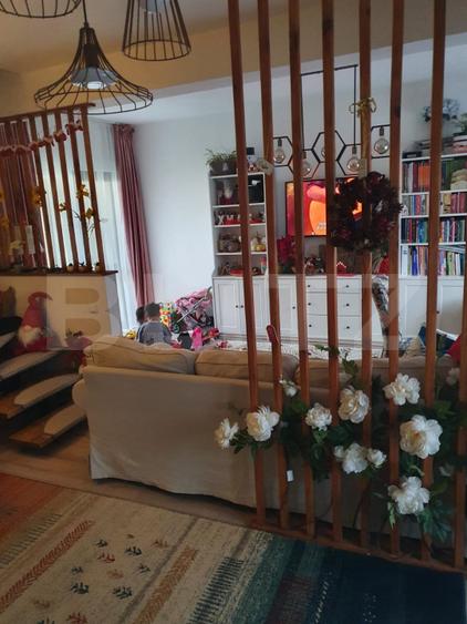 Triplex modern cu terasa si gradina, Sanpetru, Brasov