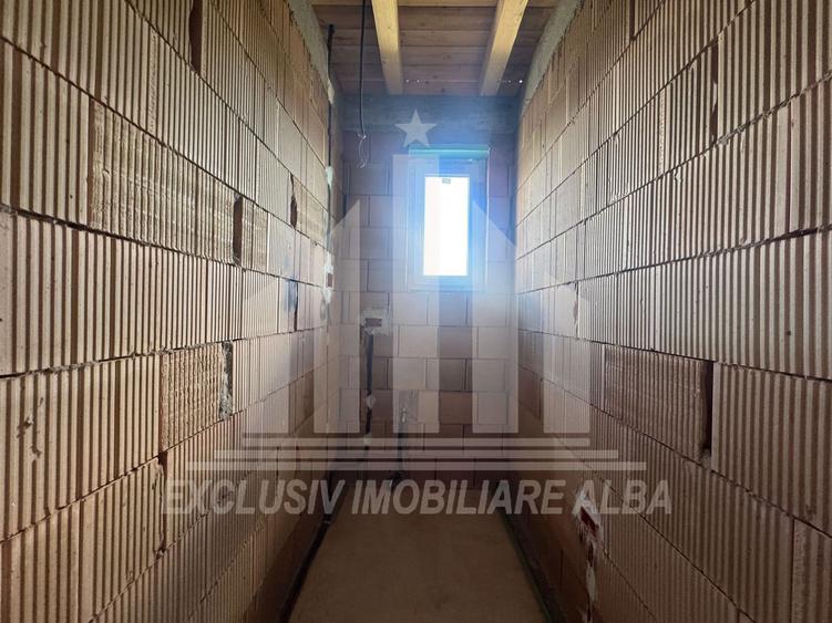 Casa individuala | La cheie | 115 mp | 490 mp teren | Alba-Micesti