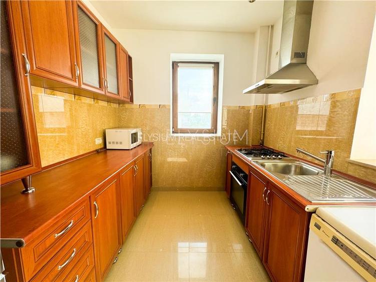 Apartament de inchiriat 3 camere Herastrau - 20