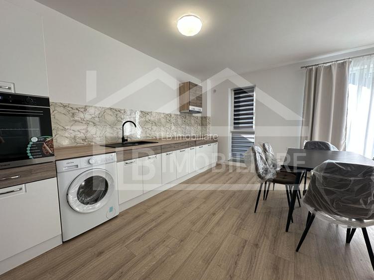 Apartament cu 2 camere, 54mp, parcare, Zona Maurer Residence - 5