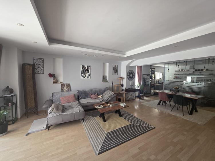 HERASTRAU SOSEAUA NORDULUI APARTAMENT 3 CAMERE SPATIOS TERASA 60MP