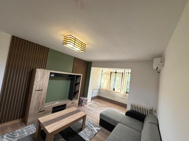 Apartament ultracentral mobilat si utilat