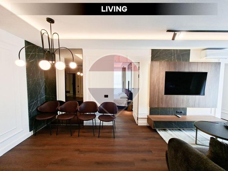 Apartament DELUXE cu 3 camere de închiriat, ultracentral