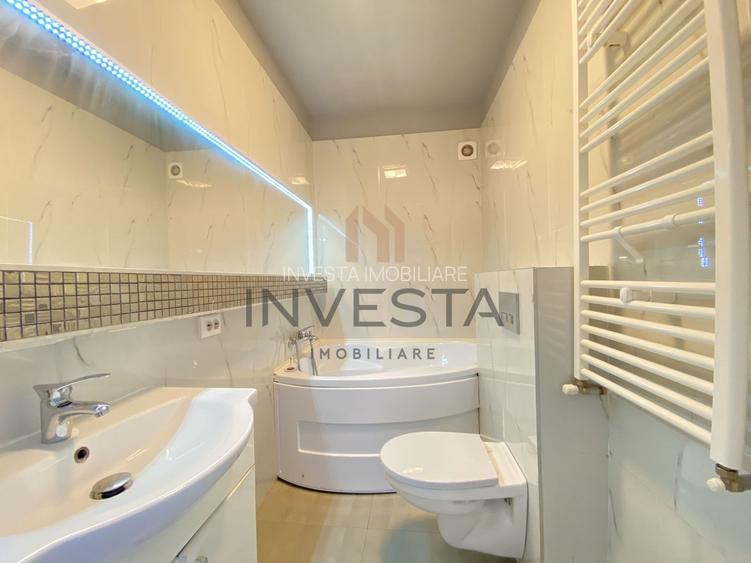 Apartament 3 camere si parcare, Pet Friendly, cartier Bulgaria - 11
