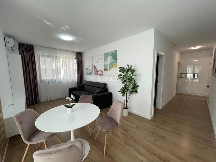 Apartament cu 2 camere amenajari premium - la 10 minute de PALAS MALL - 8