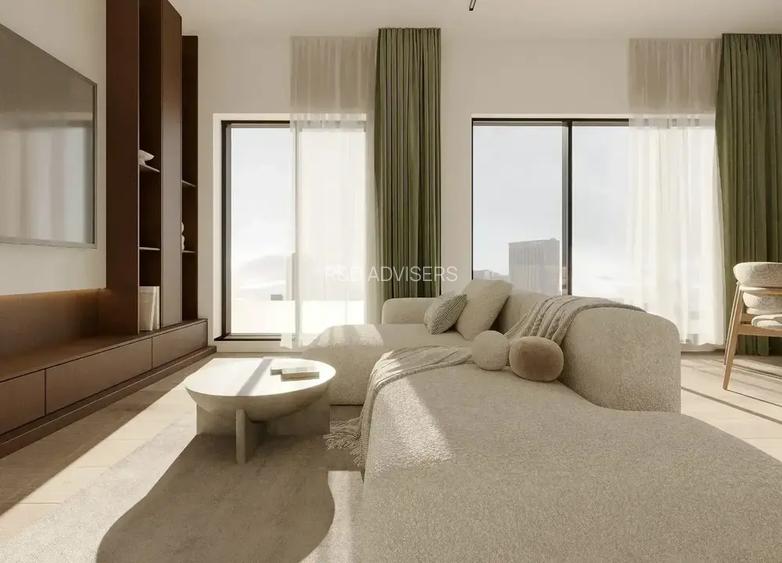 Apartament 2 Camere cu Gradina 43 mp | LUX Iancu Nicolae | Comision 0 - 18