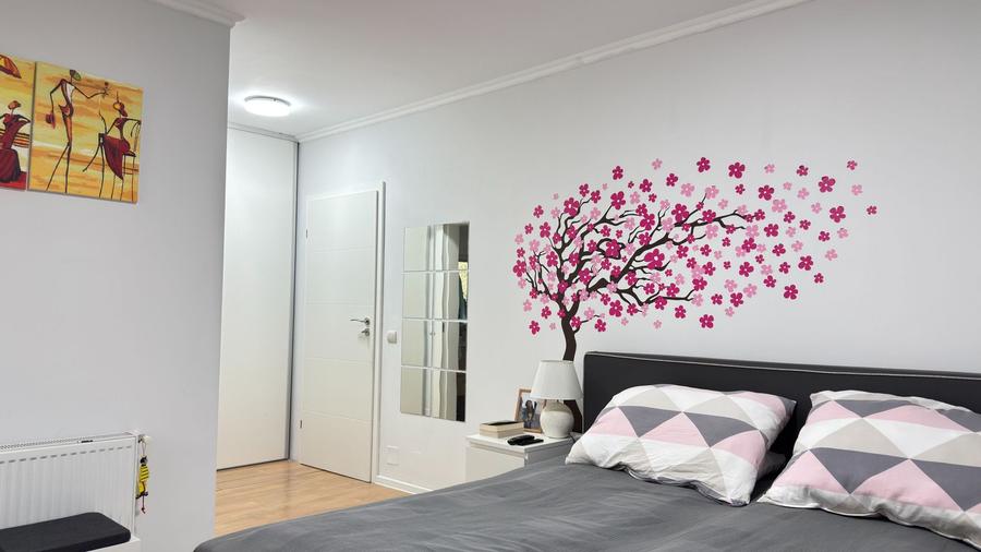 Apartament 3 CAM | 70MP + 47MP terase | Donath Park | Parcare + Boxă