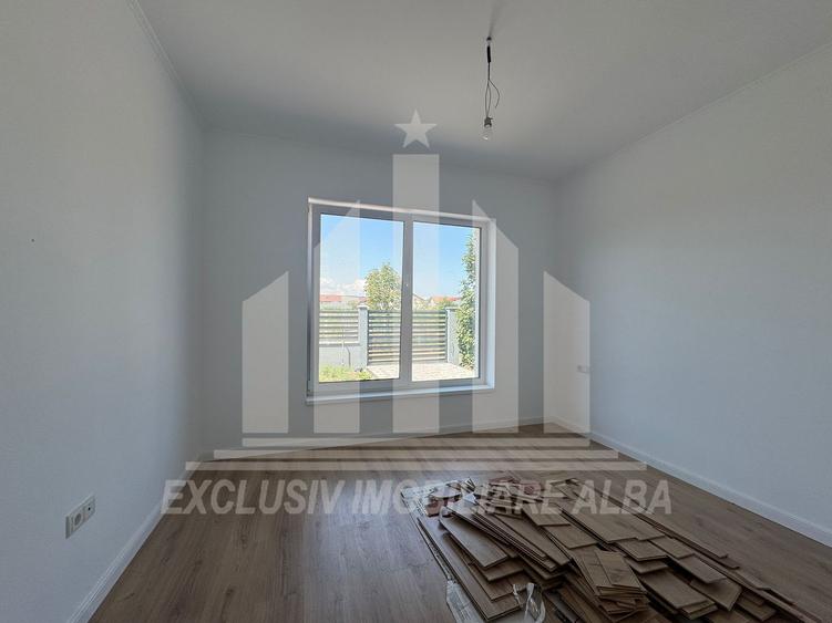 Casa individuala | 96 mp | 420 mp teren | Toate utilitatile | Orizont