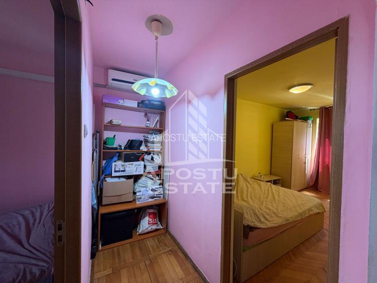 Apartament cu 3 camere ,etaj intermediar, Zona Dacia ,Timisoara - 9