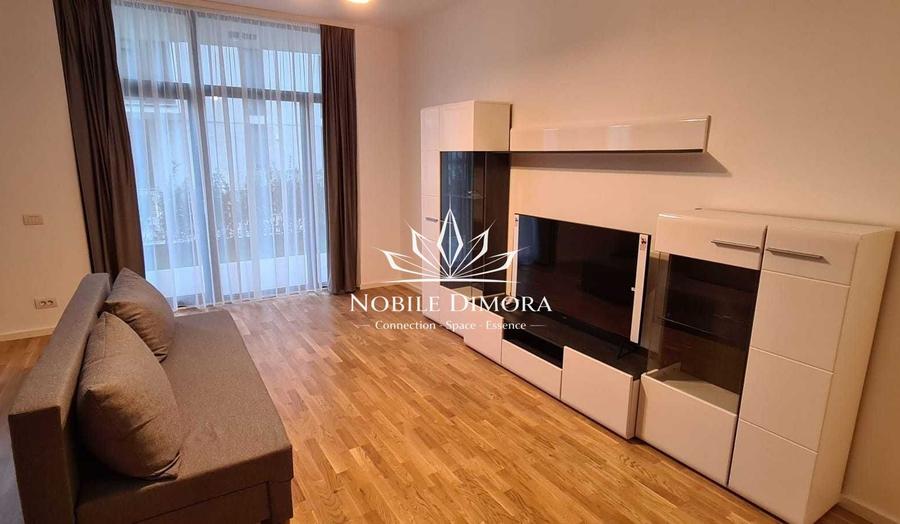ISHO - Apartament cu 2 camere, gradina, parcare si boxa inclusa