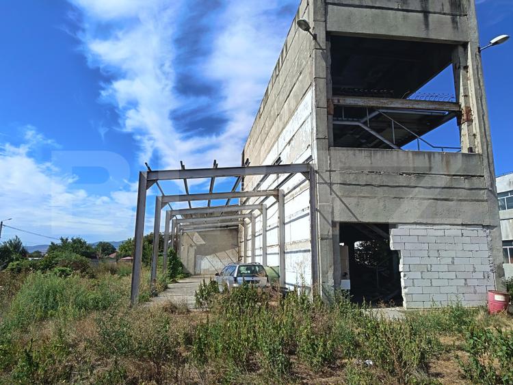 Spațiu industrial/administrativ, 1.137 mp, 5.058 mp teren, zona Turda - 4