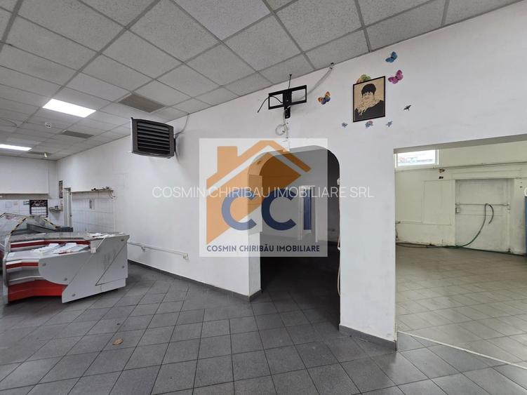 Spatiu comercial in inima cartierului Cornisa - 10