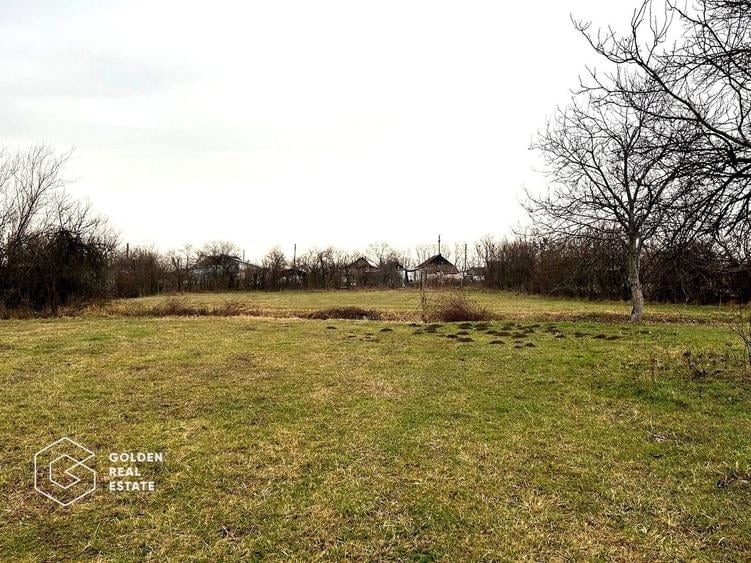 Teren intravilan, pretabil pentru constructie, 2880 mp, comuna Siria