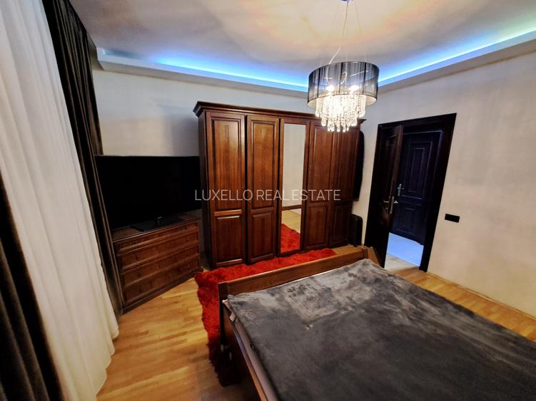 APARTAMENT 5 CAMERE CU SCARA INTERIOARA IN VILA - ANVELOPATA TERMIC ANUL CURENT - 30