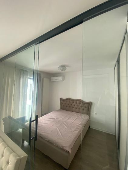 2 Camere Tip Studio Dublu | Cloud 9 Aviației
