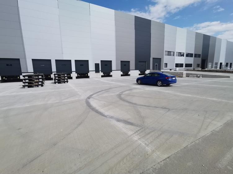 Hala depozitare/productie, zona Bartolomeu, 2500-3500mp, comision 0%