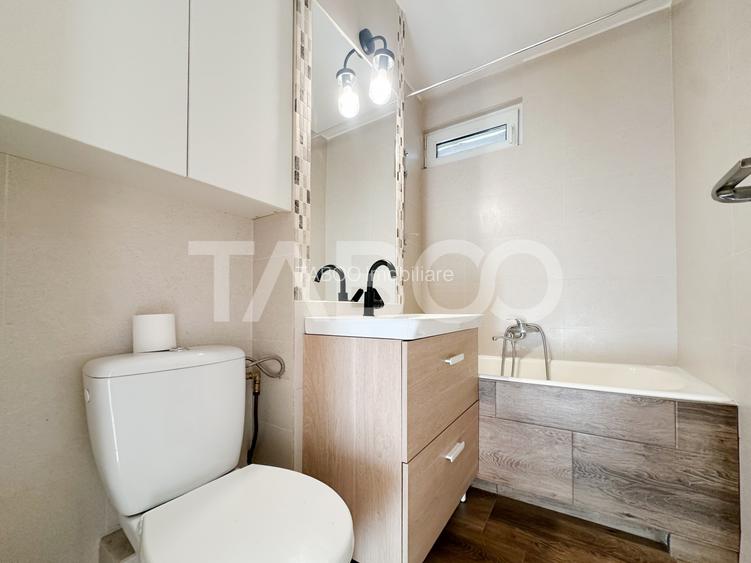Apartament cu 3 camere de vanzare la cheie Cartier Gheorgheni