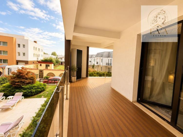 APARTAMENT PREMIUM DE VANZARE 134 MP +TERASA 40 MP + LOC DE PARCARE