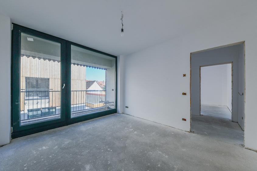 Apartament cu 3 camere | complet finisat