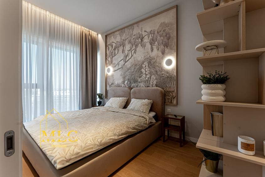 Com 0%/ONE Verdi Park / 3 camere / Vedere panoramica oraș / P inclusa