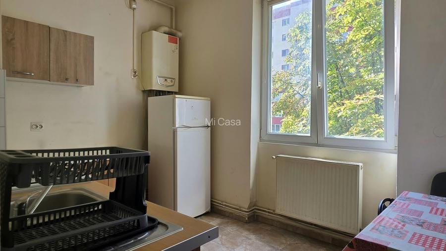 Garsoniera decomandata ideala investitie sau locuit - 8