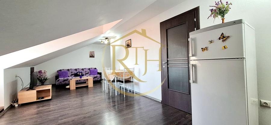 Apartament cu 2 camere, centrala proprie, aproape de Nokia, Iosefin