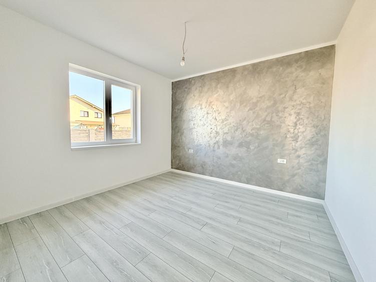Casa individuala - curte 540 mp - Mosnita - ideala pentru familie